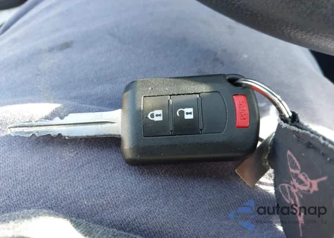 2024 Mitsubishi Mirage G4 Le from USA, damaged, VIN ML32FUFJXRHF09368